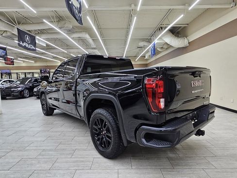 Used 2023 GMC Sierra 1500 Elevation RWD image 8