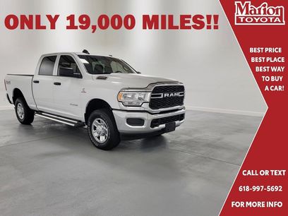 Used 2022 RAM 2500 Tradesman