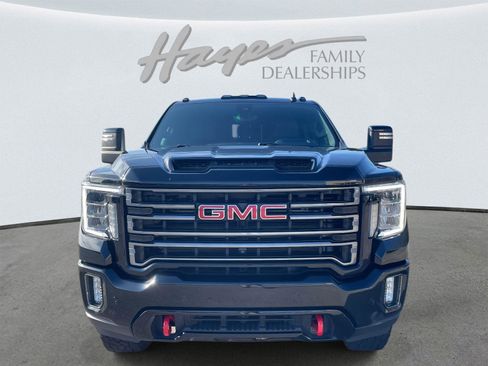 Used 2023 GMC Sierra 2500 AT4 w/ AT4 Premium Plus Package image 28