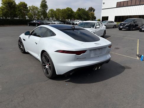 Used 2019 Jaguar F-TYPE Coupe RWD image 4