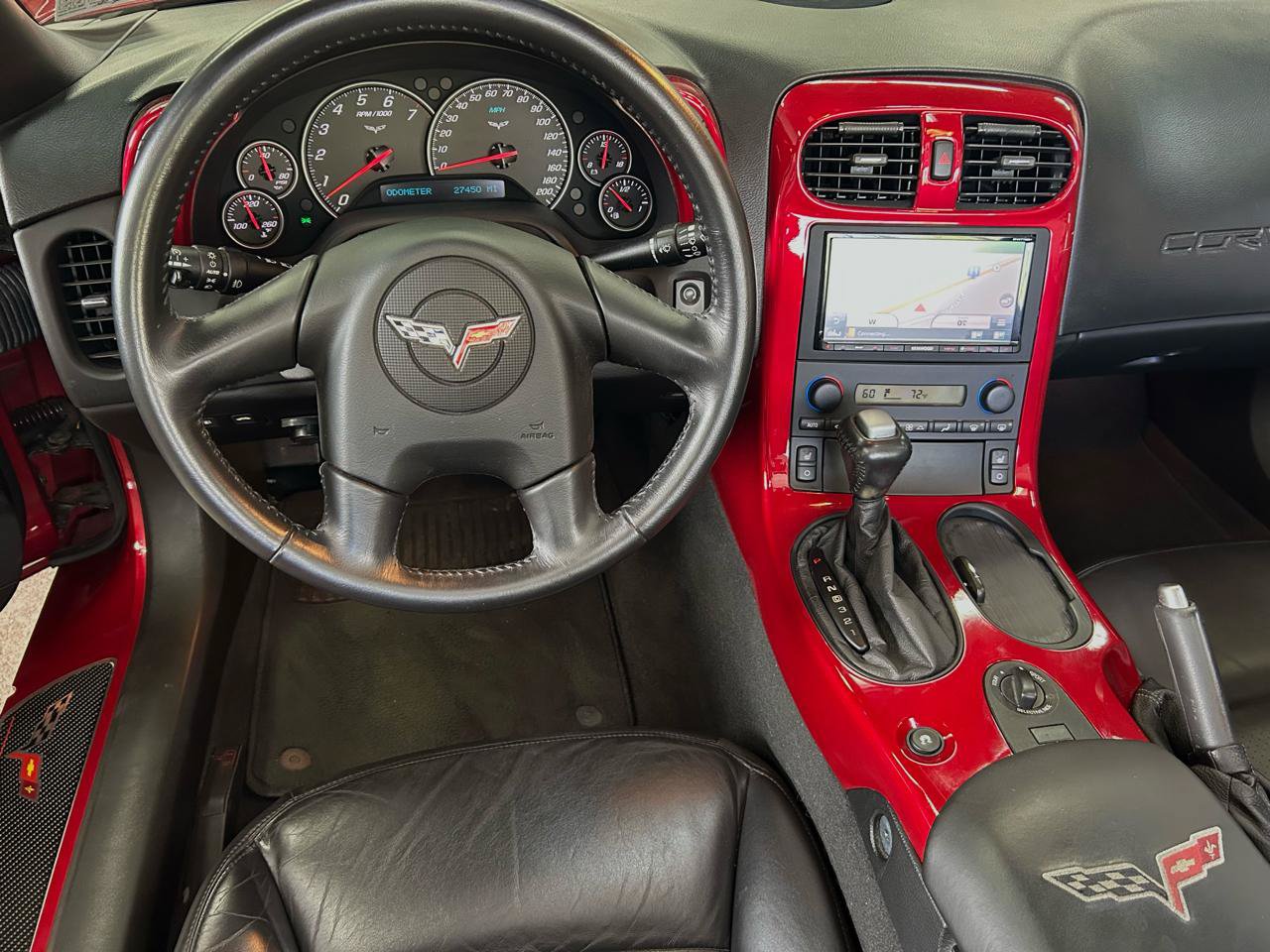 Used 2005 Chevrolet Corvette Convertible w/ Preferred Equipment Group RWD image 18