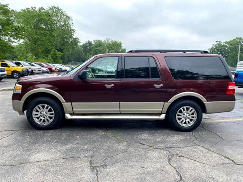 Used 2010 Ford Expedition EL Eddie Bauer image 2