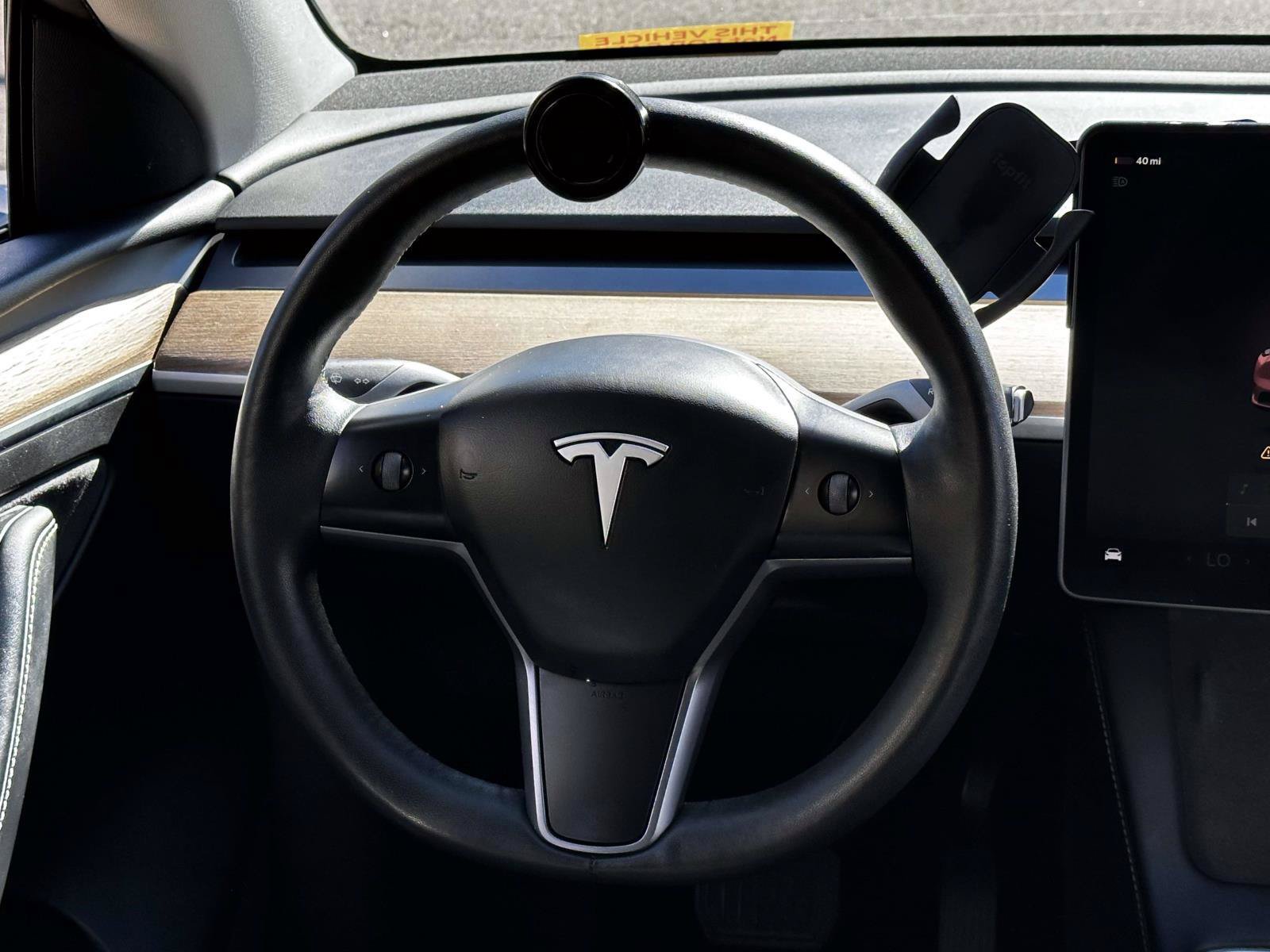 Used 2023 Tesla Model Y Long Range AWD/4WD image 19
