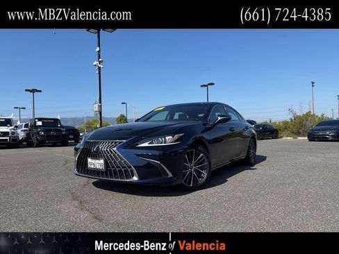 Used 2025 Lexus ES 300h w/ Premium Package FWD image 1