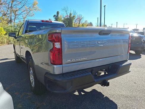 New 2026 Chevrolet Silverado 1500 W/T w/ WT Value Package image 3