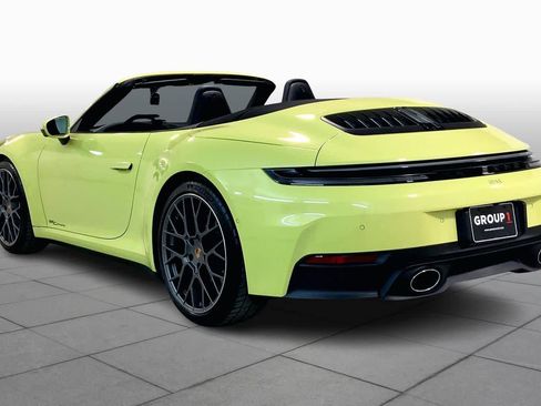 Used 2025 Porsche 911 Carrera image 12