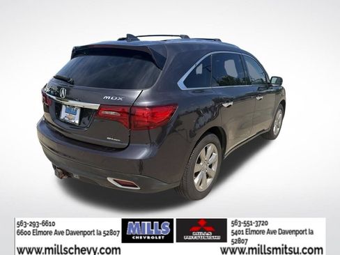 Used 2014 Acura MDX SH-AWD w/ Advance Package image 5