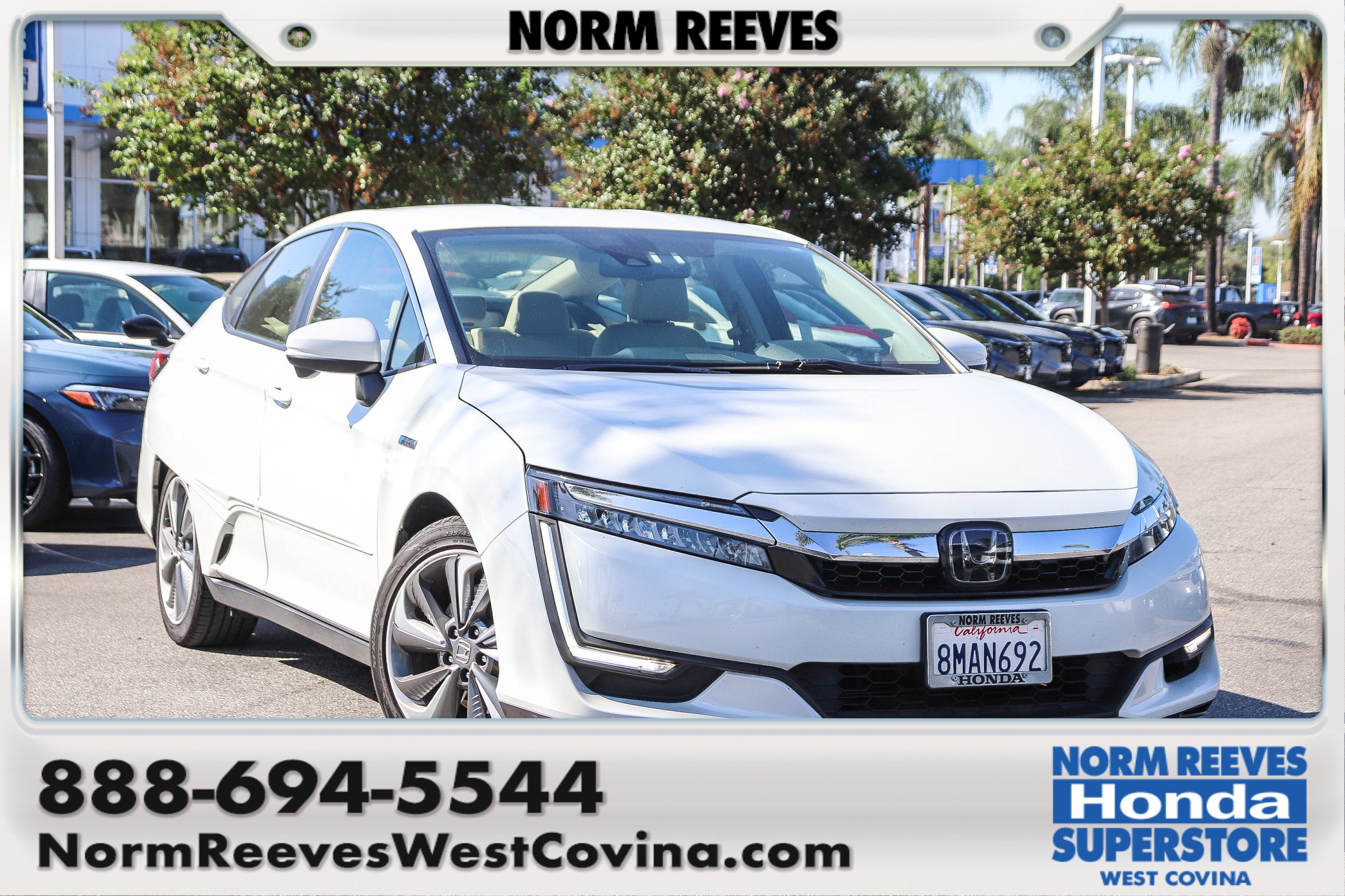 Used 2019 Honda Clarity Plug-In Hybrid image 1