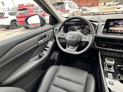 New 2026 Nissan Rogue SV image 27