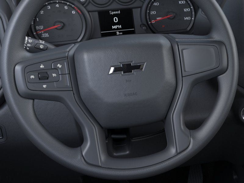 New 2026 Chevrolet Silverado 1500 Custom Trail Boss AWD/4WD image 43