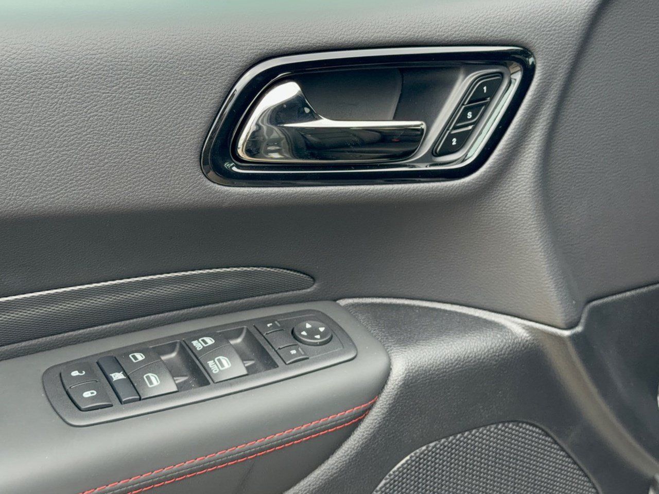 New 2027 Dodge Durango GT AWD/4WD image 15