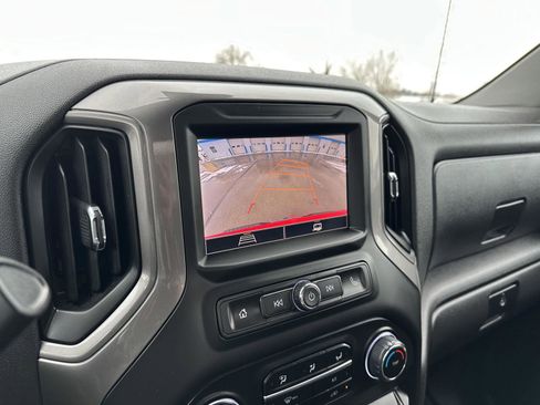 Used 2025 Chevrolet Silverado 1500 W/T w/ WT Safety Package image 27