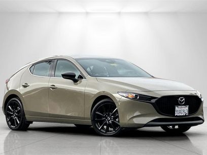 Certified 2024 MAZDA MAZDA3 s