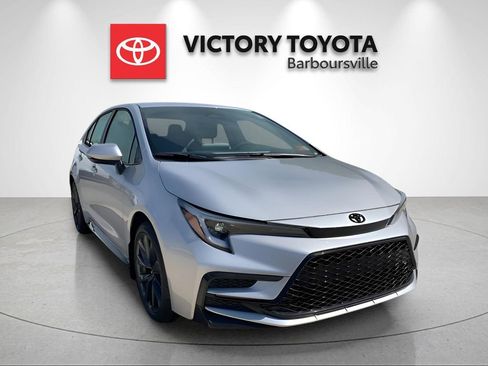 New 2026 Toyota Corolla SE image 2