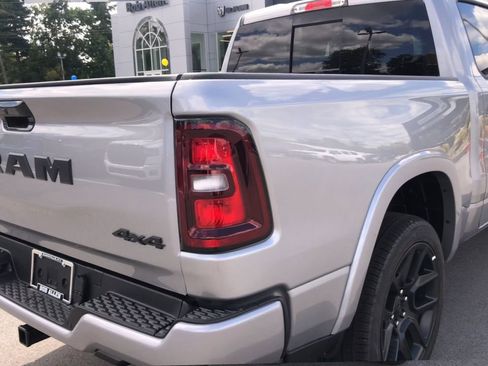 New 2026 RAM 1500 Laramie w/ Night Edition image 7