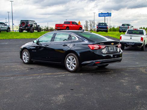 Used 2019 Chevrolet Malibu LT FWD image 5