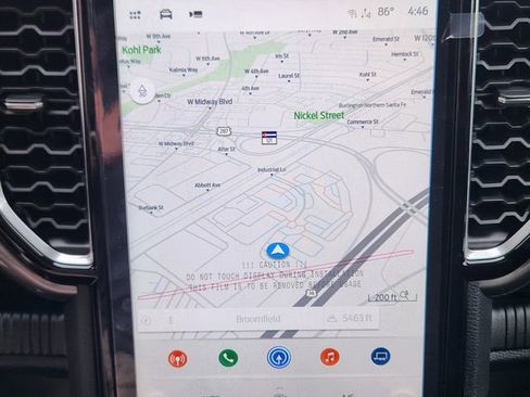 New 2025 Ford Ranger XLT w/ Equipment Group 301A High image 20