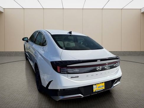 New 2026 Hyundai Sonata SEL AWD/4WD image 20