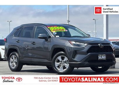 Used 2025 Toyota RAV4 XLE
