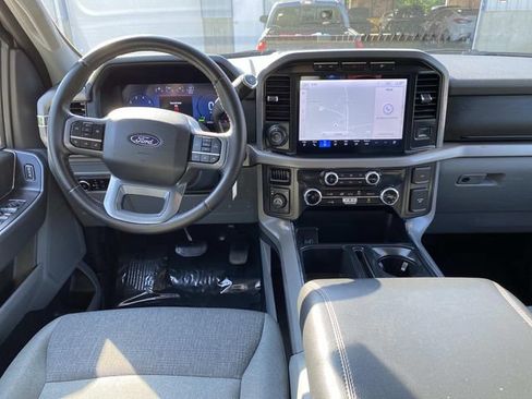 Used 2024 Ford F150 XLT w/ Mobile Office Package AWD/4WD image 8