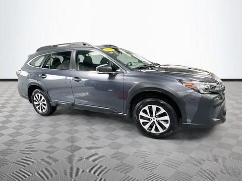 Certified 2024 Subaru Outback AWD/4WD image 35