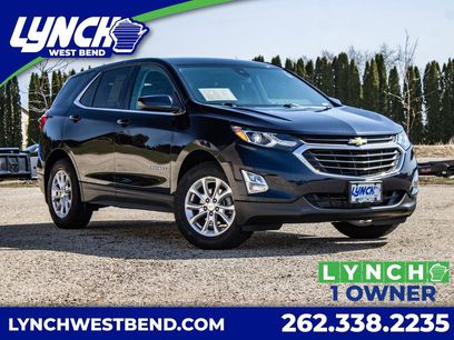 Used 2020 Chevrolet Equinox LT