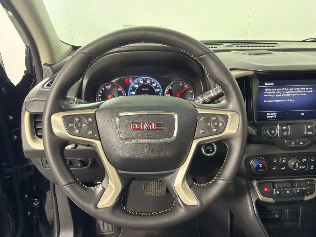 Used 2022 GMC Terrain Denali AWD/4WD image 15