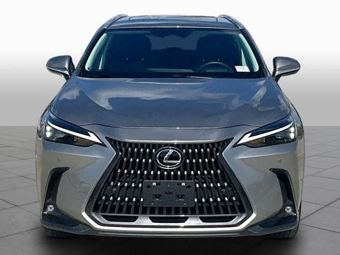 Used 2022 Lexus NX 350h AWD image 3