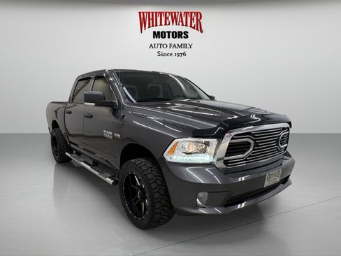 Used 2015 RAM 1500 Express AWD/4WD image 5