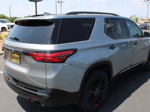 Used 2023 Chevrolet Traverse Premier w/ Redline Edition FWD image 8