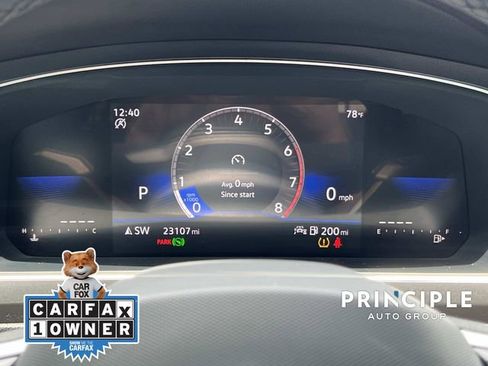 Used 2023 Volkswagen Tiguan SE R-Line FWD image 23