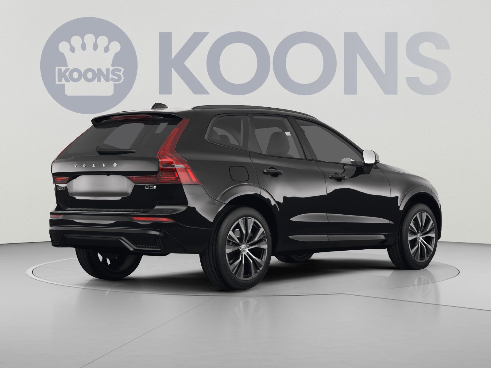 Used 2024 Volvo XC60 B5 Ultimate w/ Climate Package AWD/4WD image 4