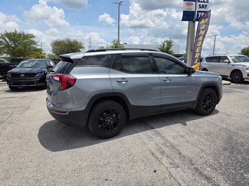 Certified 2023 GMC Terrain AT4 w/ Tech Package AWD/4WD image 12