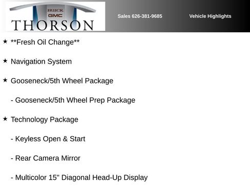 Used 2020 GMC Sierra 2500 Denali w/ Denali Ultimate Package image 13