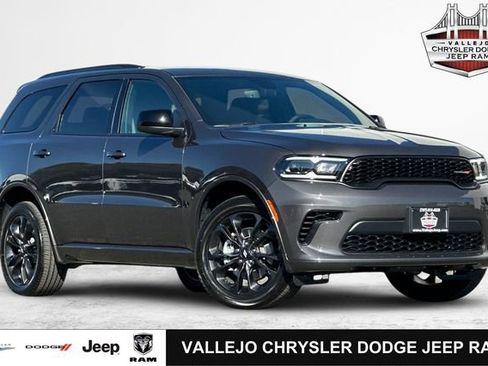 New 2026 Dodge Durango GT w/ Blacktop Package image 1