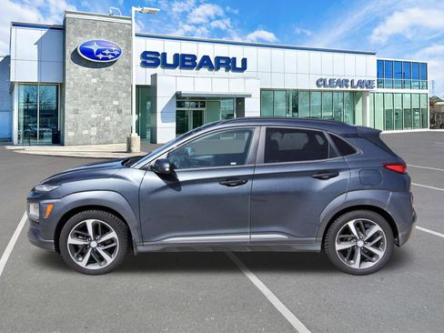 Used 2018 Hyundai Kona Ultimate FWD image 4