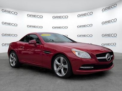 Used 2012 Mercedes-Benz SLK 350