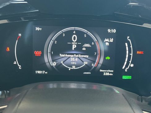 Certified 2025 Lexus NX 350h AWD w/ Cold Area Package image 19