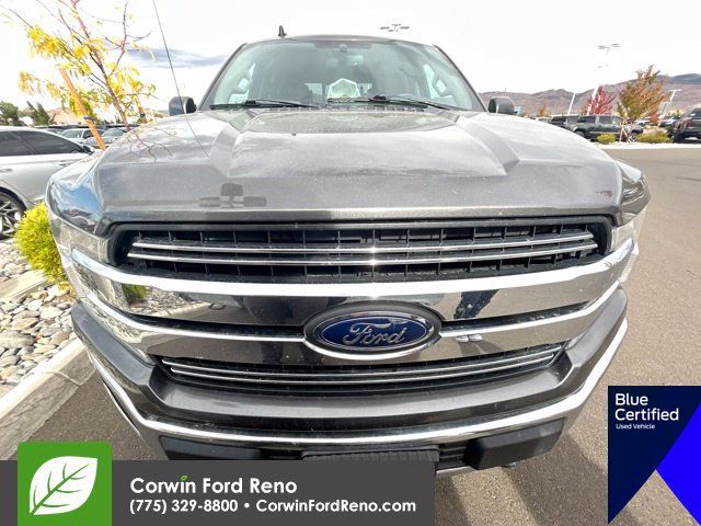 Used 2019 Ford F150 Lariat AWD/4WD image 2