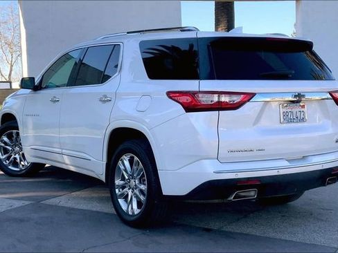 Used 2020 Chevrolet Traverse High Country w/ LPO, Floor Liner Package image 12