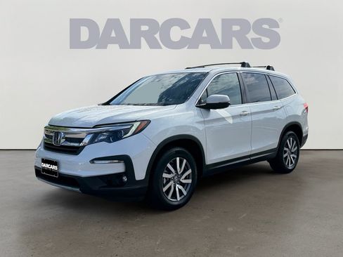 Used 2020 Honda Pilot EX-L image 2
