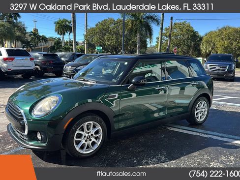 Used 2016 MINI Cooper Clubman image 6