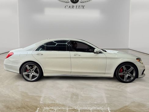 Used 2014 Mercedes-Benz S 63 AMG 4MATIC Sedan image 6