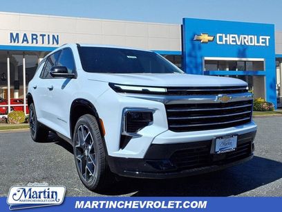 New 2026 Chevrolet Traverse High Country