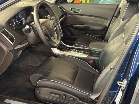 Used 2019 Acura TLX V6 w/ Advance Package FWD image 18