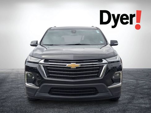 Used 2023 Chevrolet Traverse LT FWD image 9