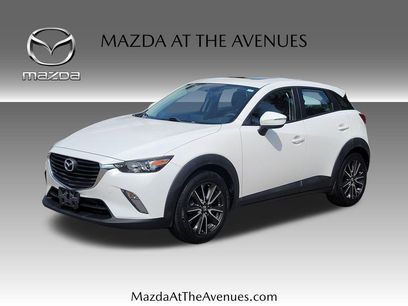 Used 2017 MAZDA CX-3 Touring w/ Premium Package