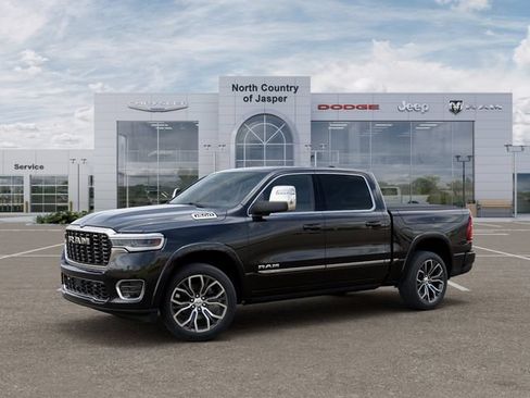 New 2026 RAM 1500 Tungsten w/ Towing Technology Group AWD/4WD image 2