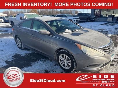 Used 2011 Hyundai Sonata GLS