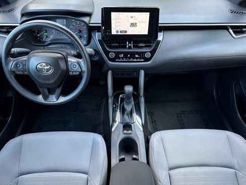 Certified 2025 Toyota Corolla Cross AWD Hybrid image 12